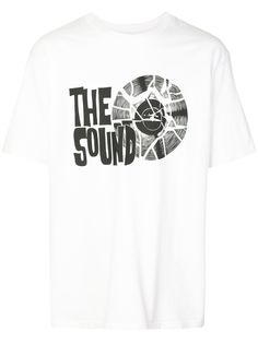 Just Don футболка The Sound