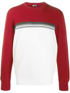 Z Zegna джемпер в стиле колор-блок