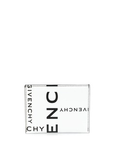 Givenchy картхолдер с логотипом