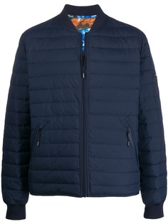 Kenzo двусторонний пуховик Kenzo World