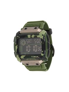 TIMEX наручные часы Command Shock Digital 54 мм