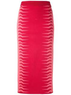 Nk жаккардовая юбка Julia НК