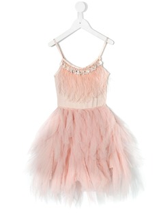 Tutu Du Monde платье Swan Queen без рукавов