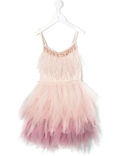 Tutu Du Monde платье Swan Queen без рукавов