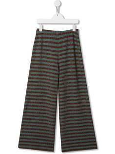 Caffe Dorzo брюки Sara в полоску