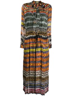 Preen By Thornton Bregazzi платье миди Caroline