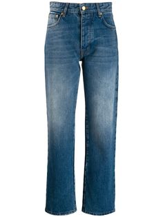 Victoria Victoria Beckham джинсы Arizona прямого кроя