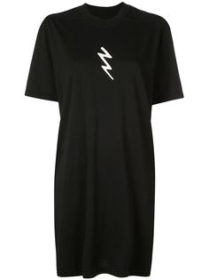 Rick Owens футболка с логотипом