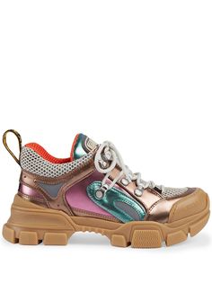 Gucci Kids кроссовки Flashtrek