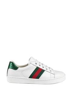 Gucci Kids кеды Ace