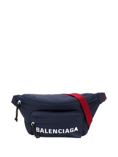 Balenciaga поясная сумка Wheel