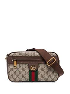 Gucci поясная сумка Ophidia GG