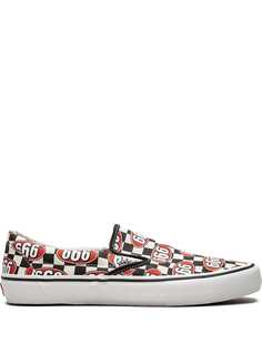 Vans слипоны Slip-On Pro