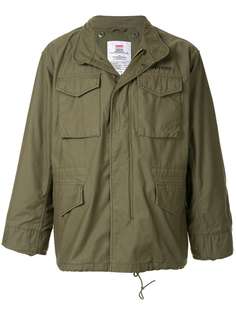 Supreme куртка The Killer M-65