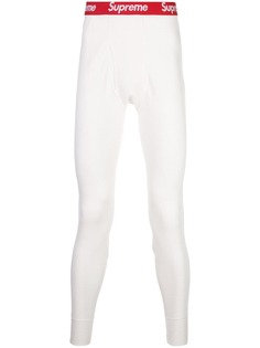 Supreme брюки Hanes