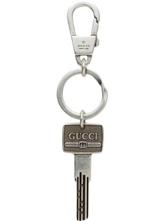 Gucci брелок с подвеской-ключом