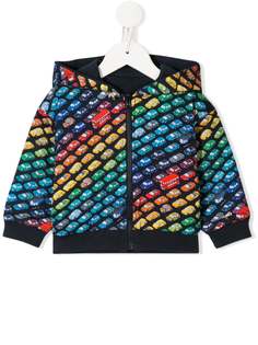 Paul Smith Junior худи с принтом