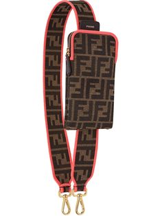 Fendi ремень для сумки Strap You