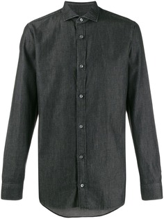 Z Zegna рубашка стандартного кроя