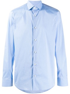 Z Zegna рубашка стандартного кроя