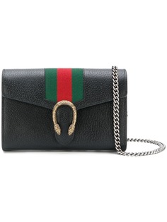 Gucci mini GG Web Dionysus shoulder bag