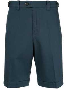 Kent & Curwen шорты с карманами