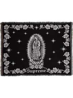 Supreme одеяло Virgin Mary