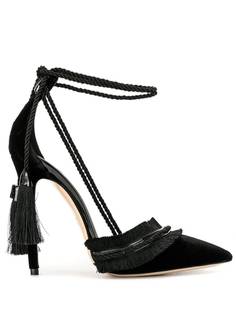 Aleksander Siradekian tassel-detail pumps