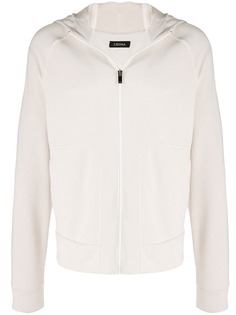 Z Zegna худи на молнии