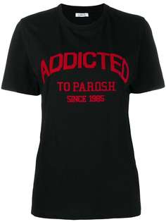 P.A.R.O.S.H. футболка с короткими рукавами