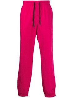 MSGM спортивные брюки с логотипом