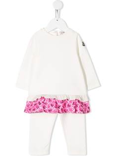 Moncler Kids спортивный костюм с логотипом
