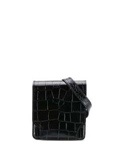 Marge Sherwood croc-effect belt bag