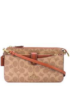 Coach сумка-мессенджер Pop-up