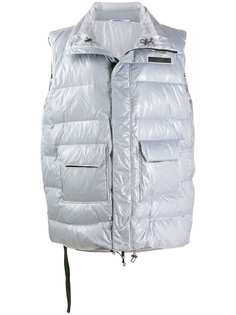 UNRAVEL PROJECT дутый жилет оверсайз