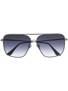 Retrosuperfuture солнцезащитные очки-авиаторы