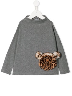 Il Gufo толстовка Caramello