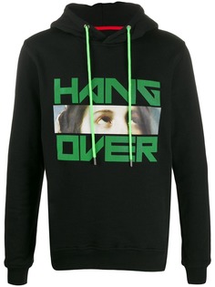 Frankie Morello худи с принтом Hang Over