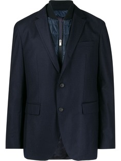 Boss Hugo Boss многослойный пиджак