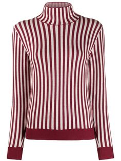 Sara Lanzi джемпер в полоску