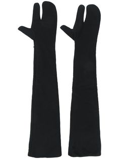 Mm6 Maison Margiela длинные перчатки