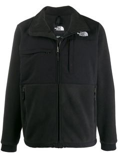 The North Face куртка с воротником-стойкой и карманами