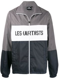 Les (Art)Ists легкая куртка с логотипом