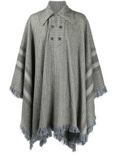 A.N.G.E.L.O. Vintage Cult пончо оверсайз 1970-х годов