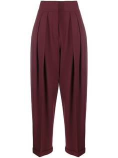 MRZ брюки оверсайз с завышенной талией