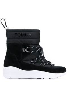 Tommy Jeans дутые сапоги