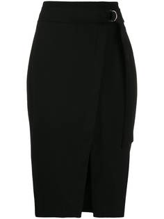 Liu Jo belted pencil skirt