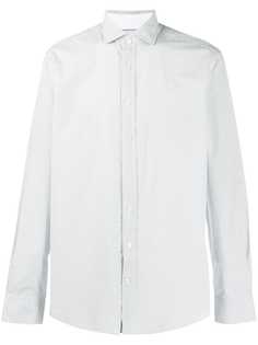 Hackett рубашка с микропринтом