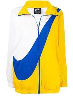Nike куртка в стиле колор-блок