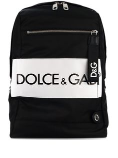 Dolce & Gabbana рюкзак с расстегивающейся лямкой